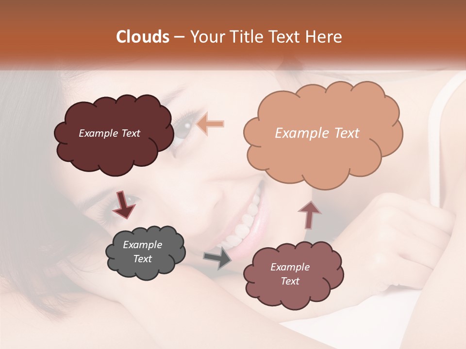 Power Conditioner Climate PowerPoint Template