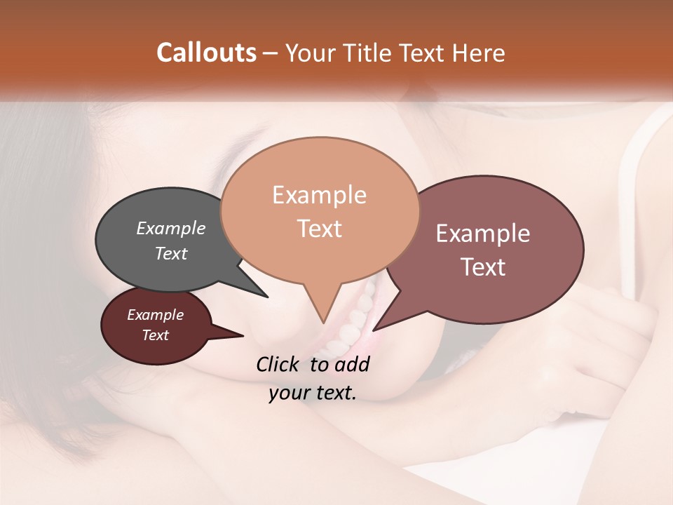 Power Conditioner Climate PowerPoint Template
