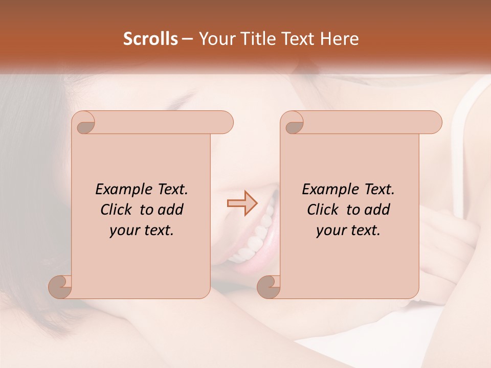 Power Conditioner Climate PowerPoint Template