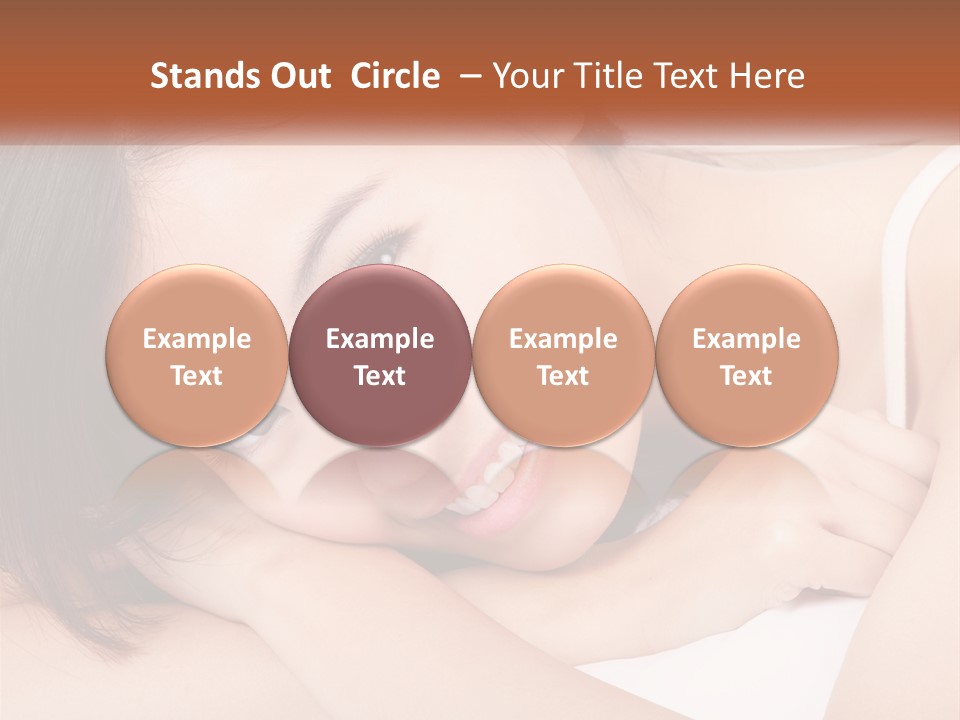 Power Conditioner Climate PowerPoint Template