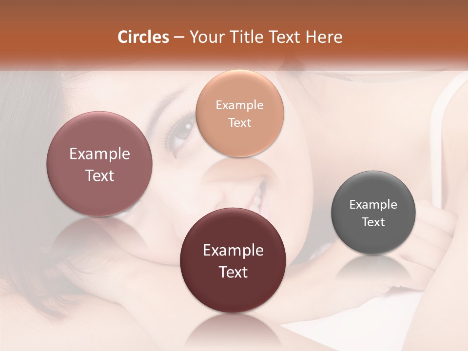 Power Conditioner Climate PowerPoint Template