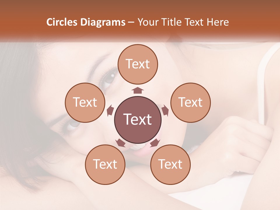 Power Conditioner Climate PowerPoint Template