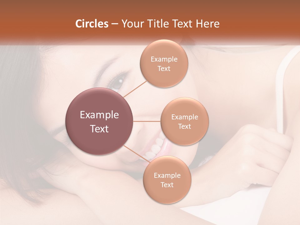 Power Conditioner Climate PowerPoint Template
