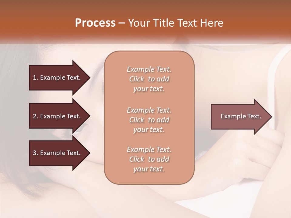 Power Conditioner Climate PowerPoint Template