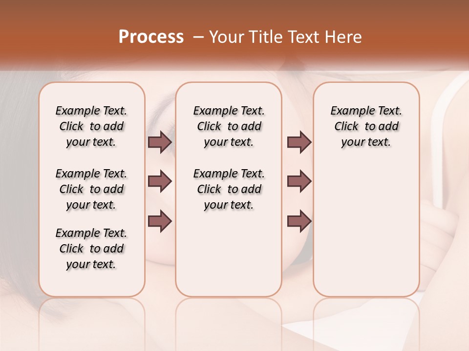 Power Conditioner Climate PowerPoint Template