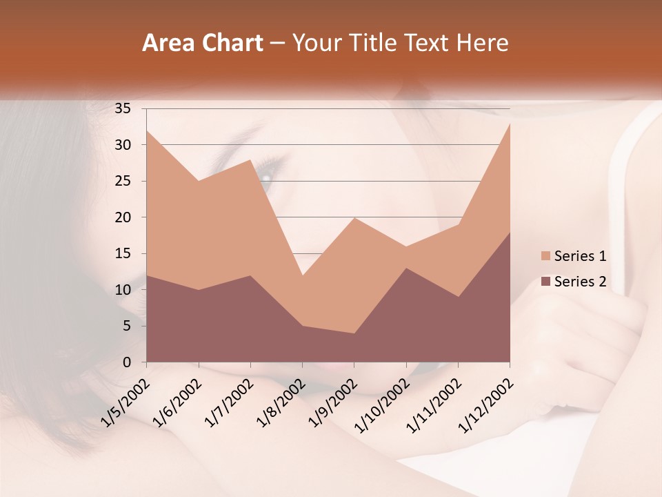 Power Conditioner Climate PowerPoint Template