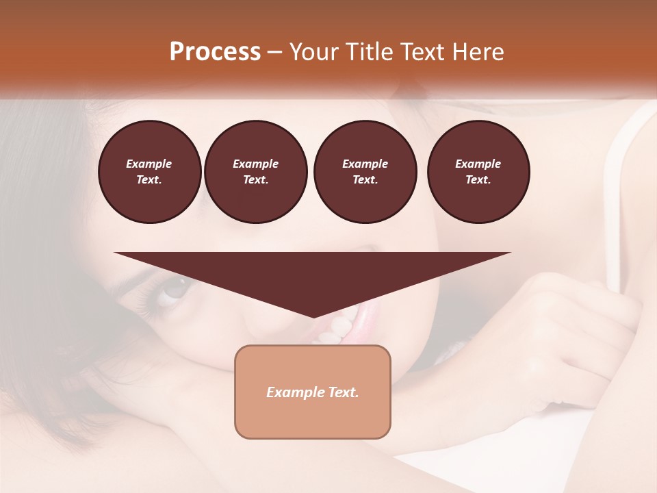 Power Conditioner Climate PowerPoint Template