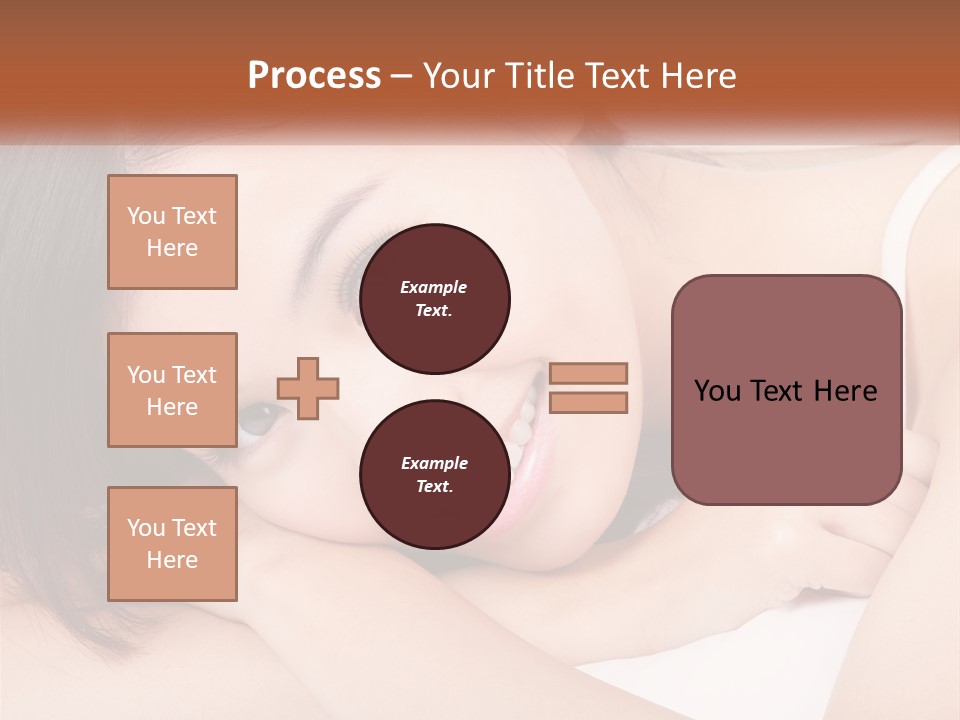 Power Conditioner Climate PowerPoint Template