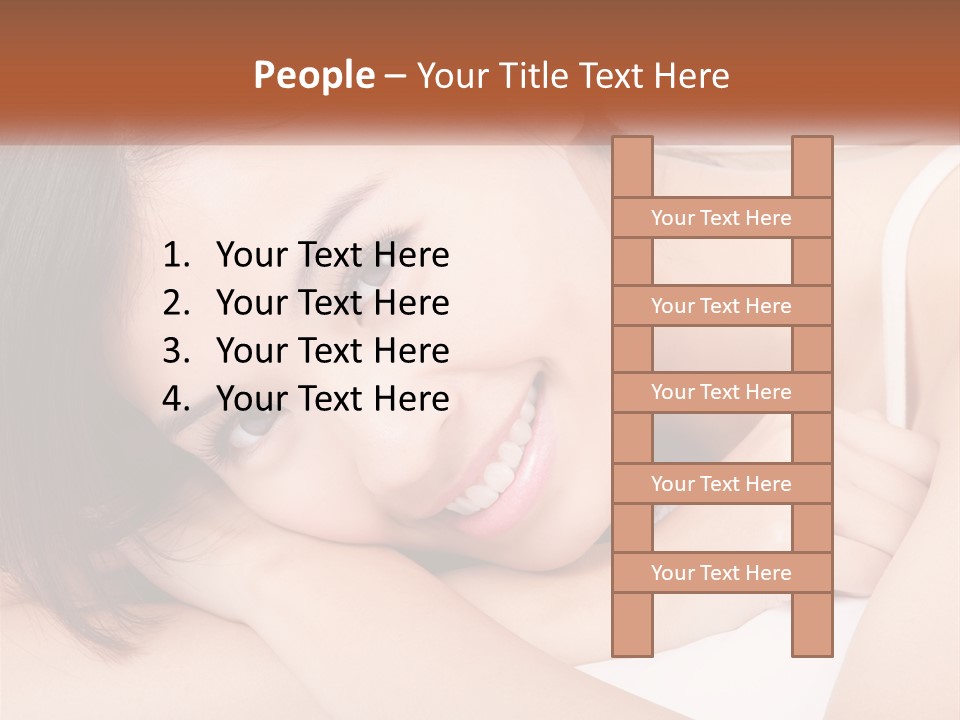 Power Conditioner Climate PowerPoint Template