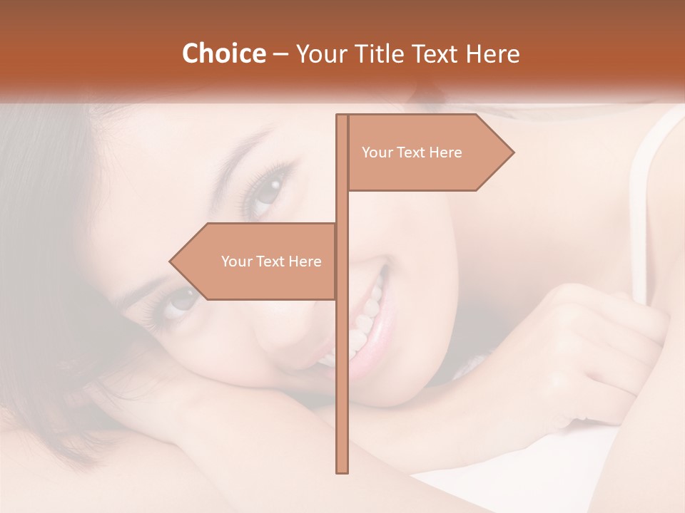 Power Conditioner Climate PowerPoint Template