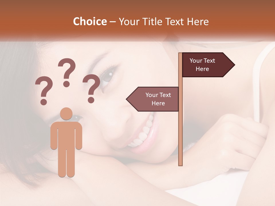 Power Conditioner Climate PowerPoint Template