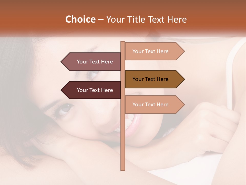 Power Conditioner Climate PowerPoint Template