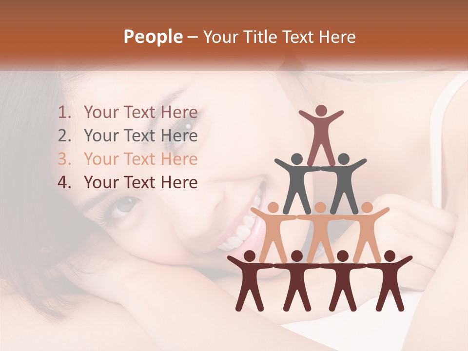 Power Conditioner Climate PowerPoint Template