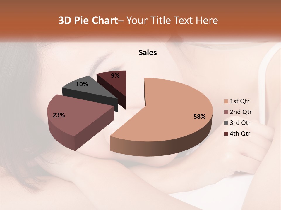 Power Conditioner Climate PowerPoint Template
