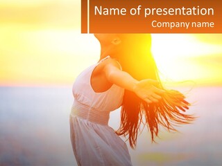 Condition Power Air PowerPoint Template