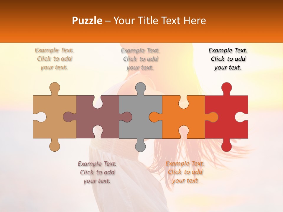 Condition Power Air PowerPoint Template