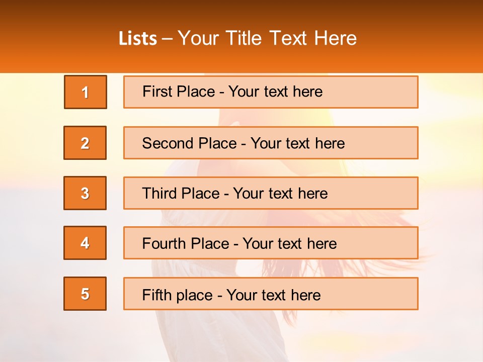 Condition Power Air PowerPoint Template