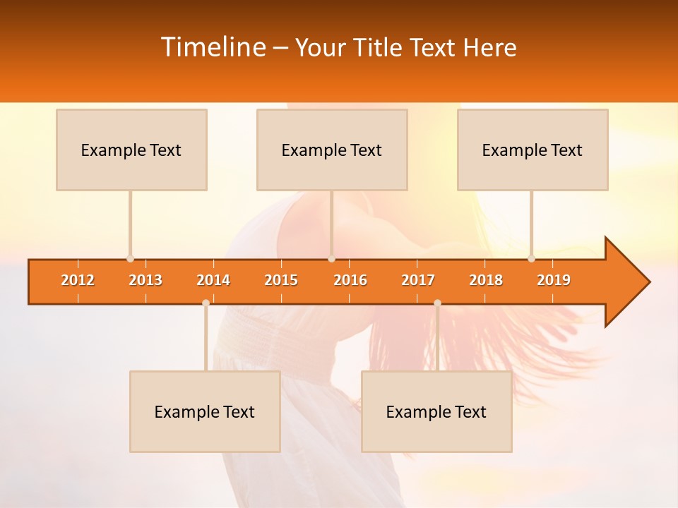 Condition Power Air PowerPoint Template