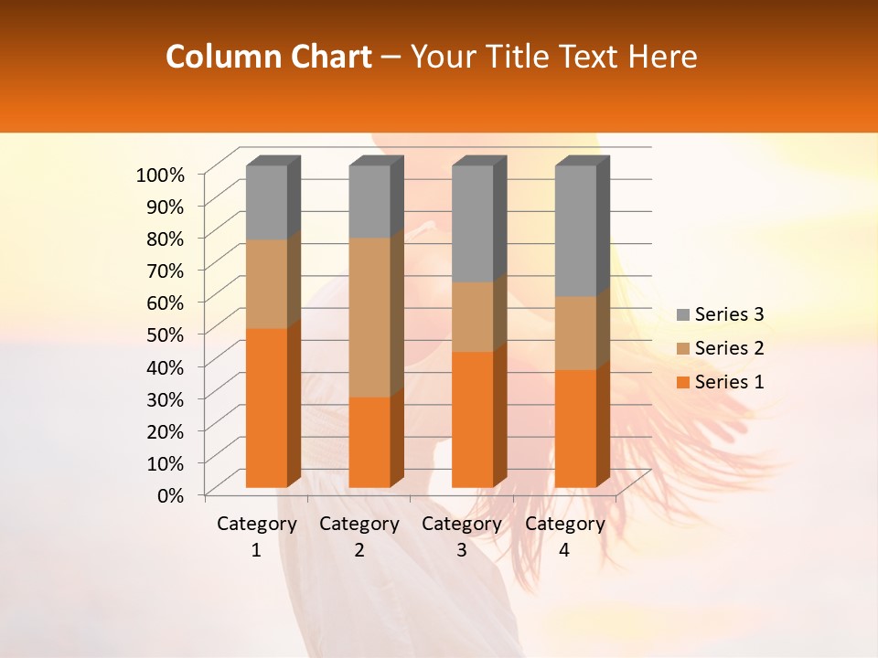 Condition Power Air PowerPoint Template