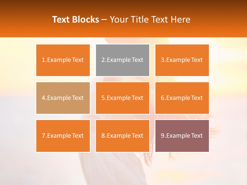 Condition Power Air PowerPoint Template