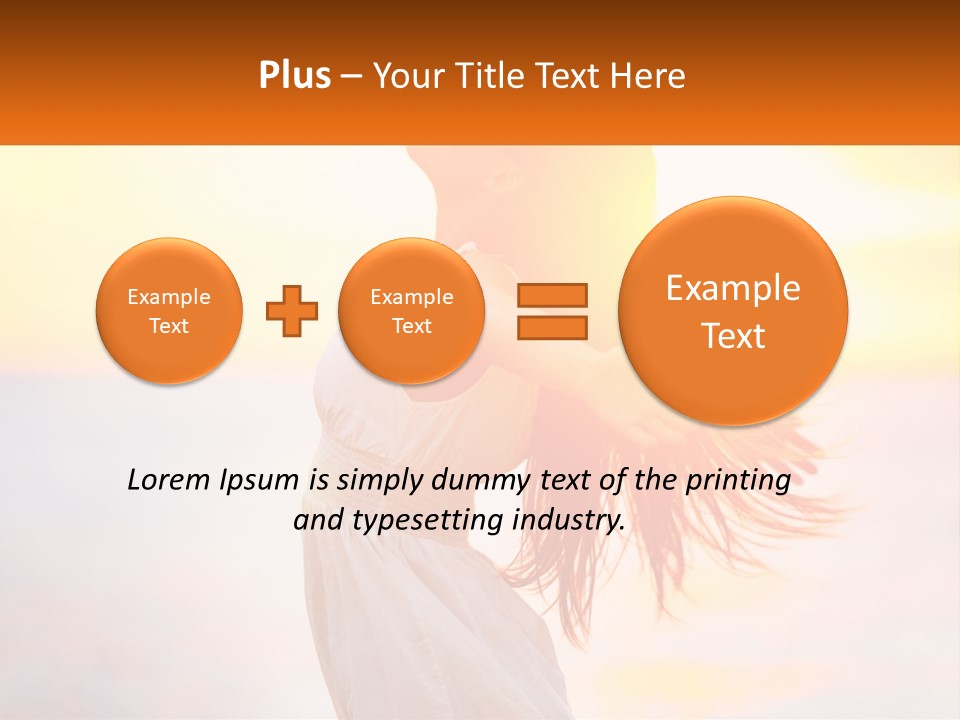 Condition Power Air PowerPoint Template