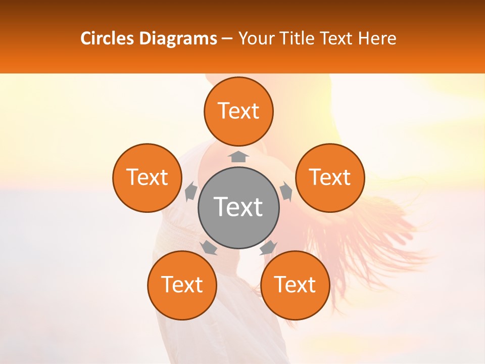 Condition Power Air PowerPoint Template
