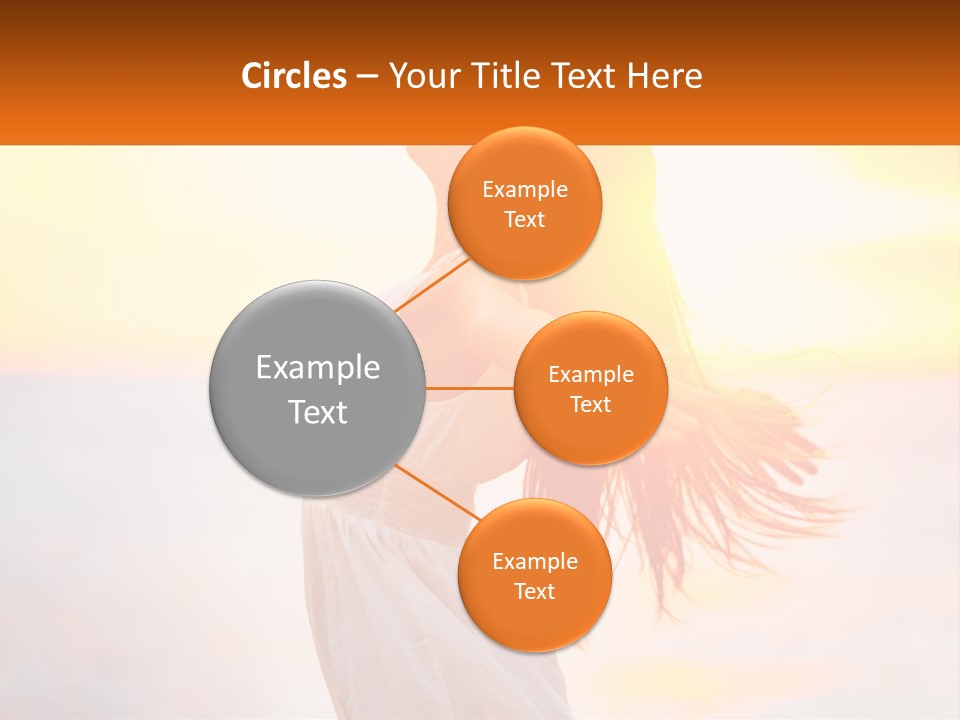 Condition Power Air PowerPoint Template