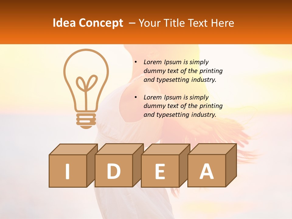 Condition Power Air PowerPoint Template