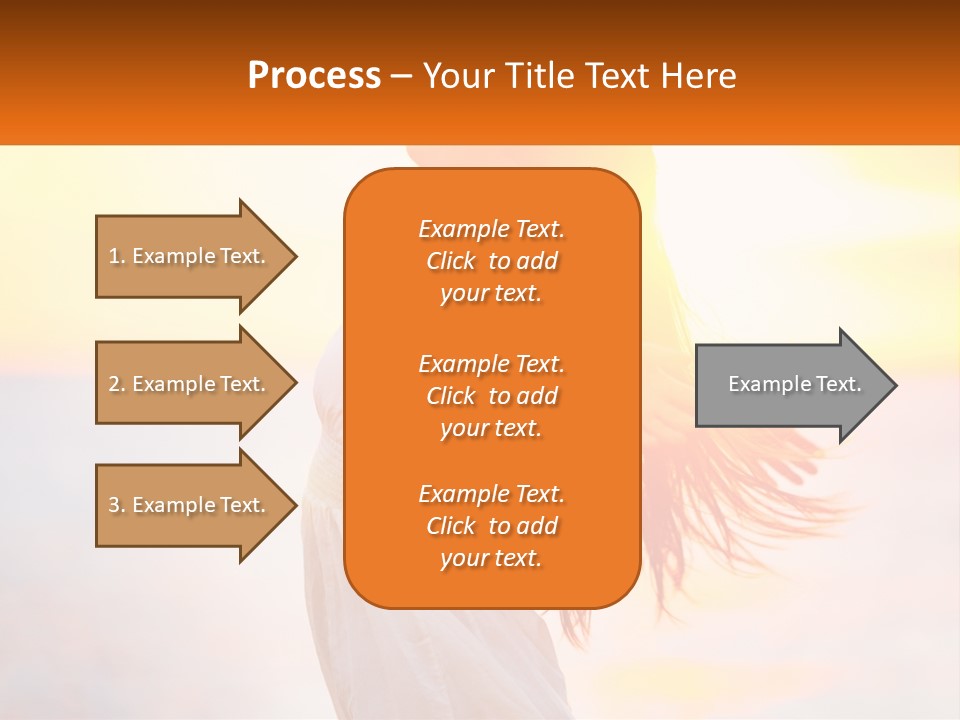 Condition Power Air PowerPoint Template