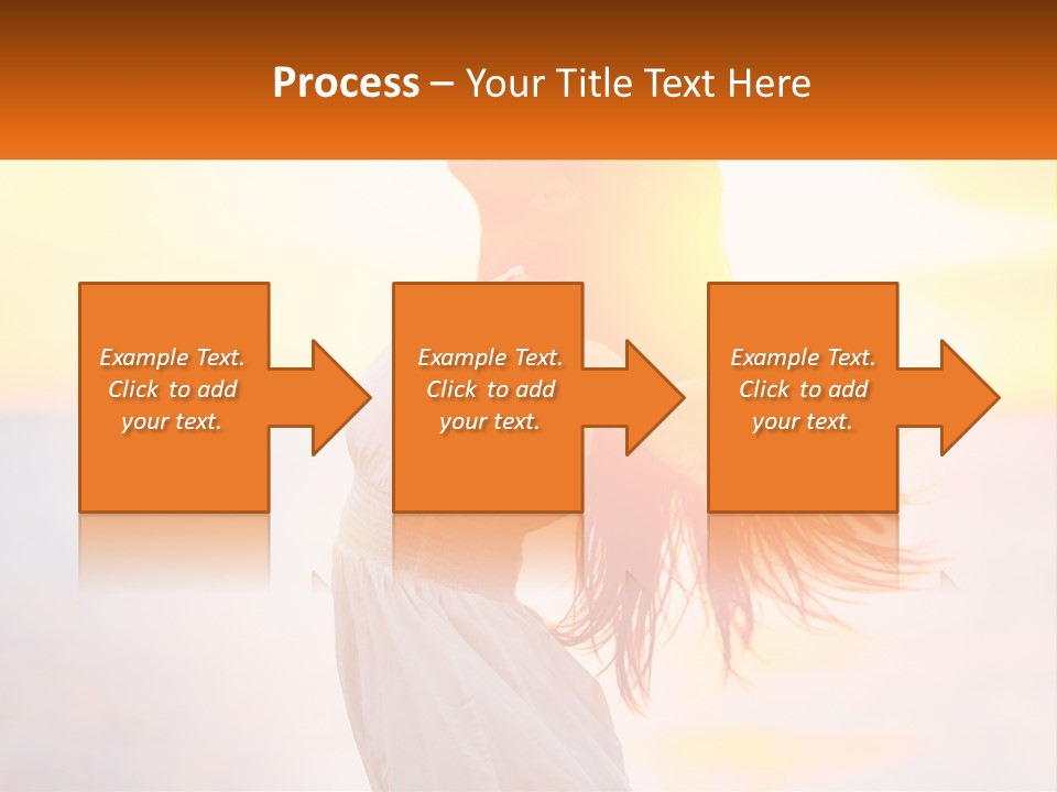 Condition Power Air PowerPoint Template
