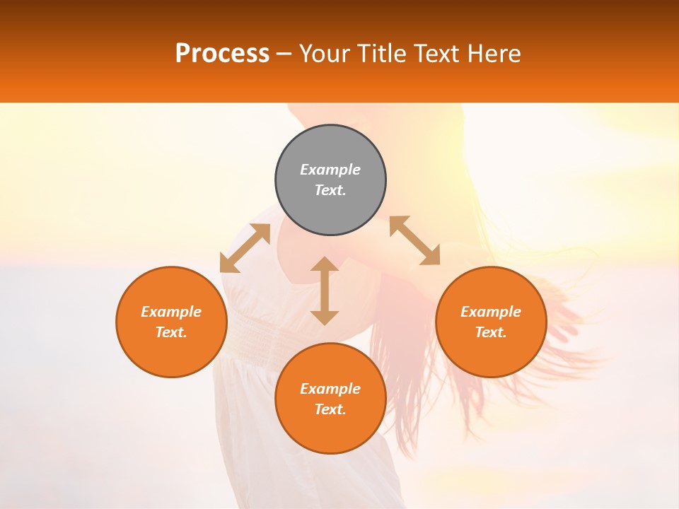 Condition Power Air PowerPoint Template