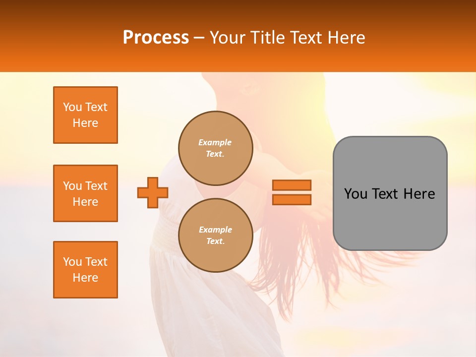Condition Power Air PowerPoint Template