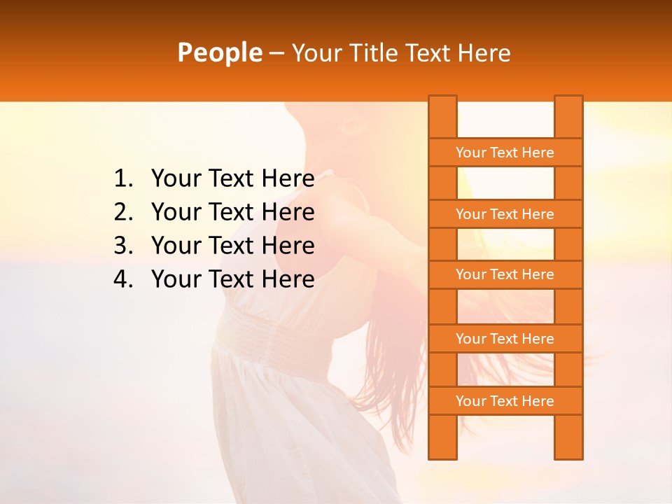 Condition Power Air PowerPoint Template