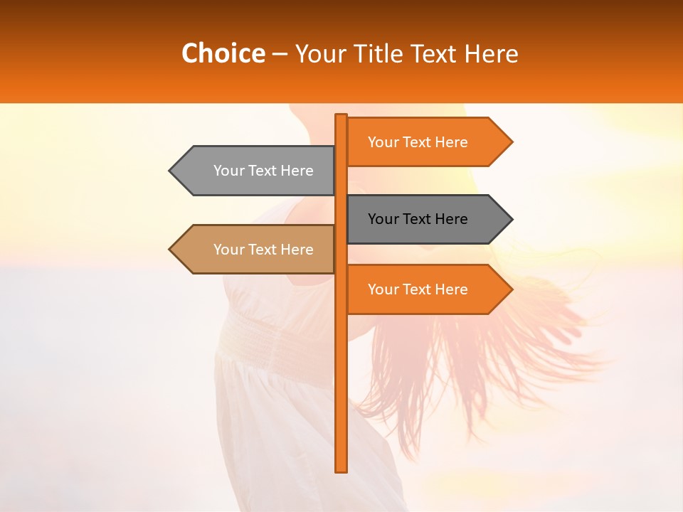Condition Power Air PowerPoint Template