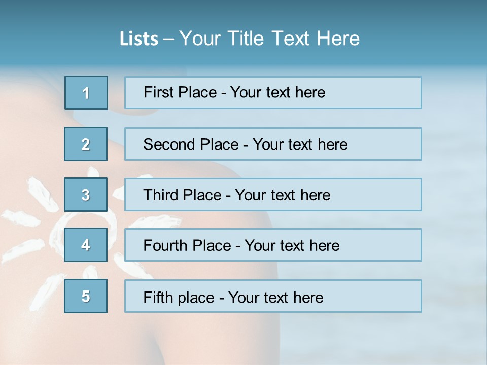 Equipment Heat Condition PowerPoint Template