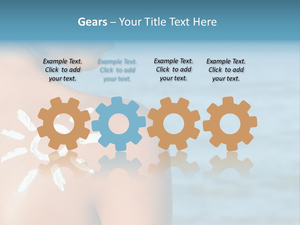 Equipment Heat Condition PowerPoint Template