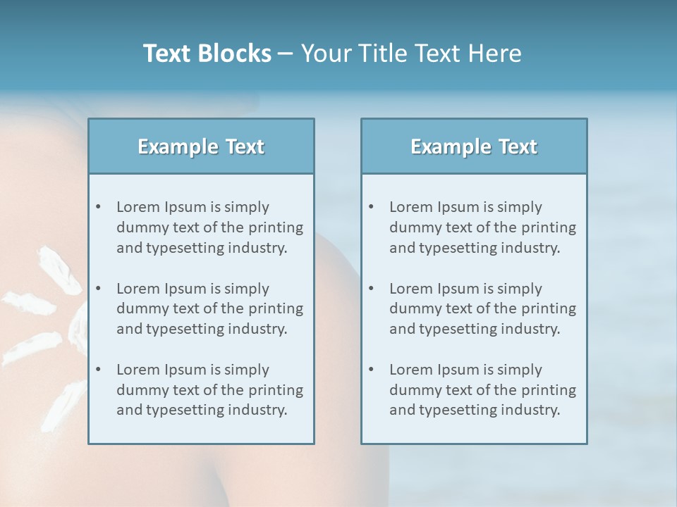 Equipment Heat Condition PowerPoint Template