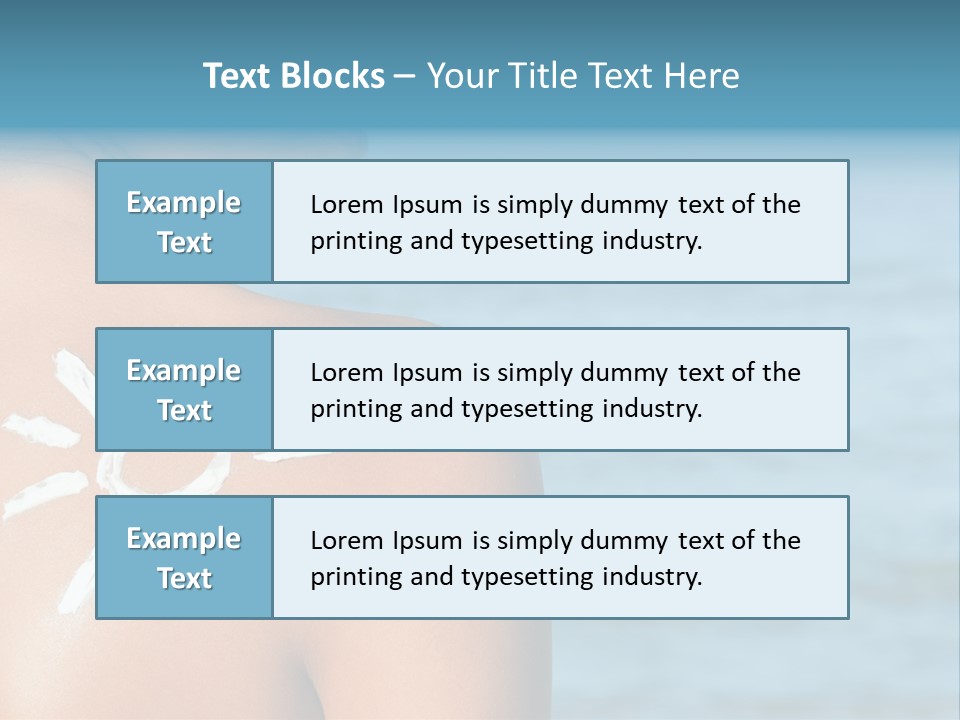 Equipment Heat Condition PowerPoint Template