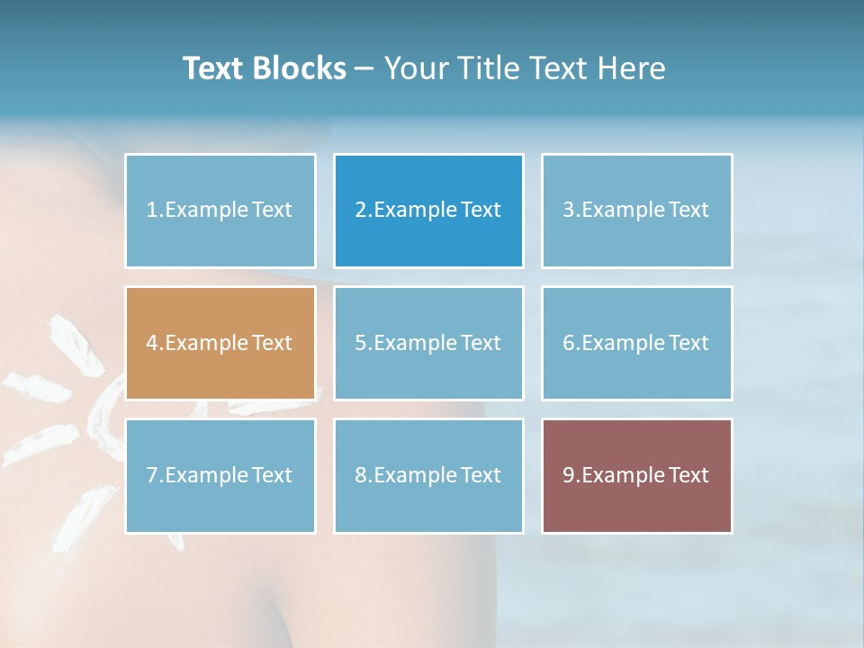 Equipment Heat Condition PowerPoint Template
