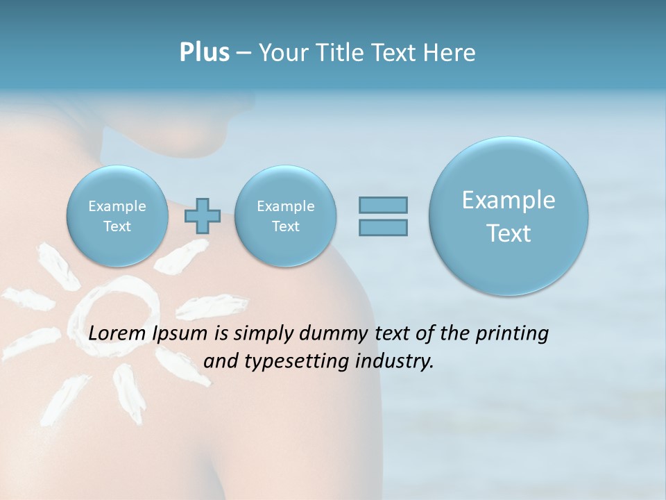 Equipment Heat Condition PowerPoint Template
