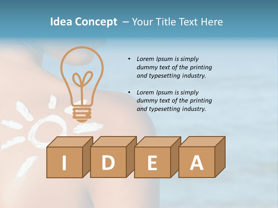 Equipment Heat Condition PowerPoint Template