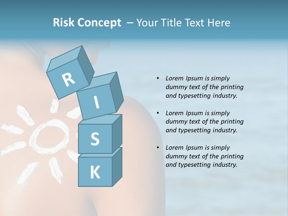 Equipment Heat Condition PowerPoint Template
