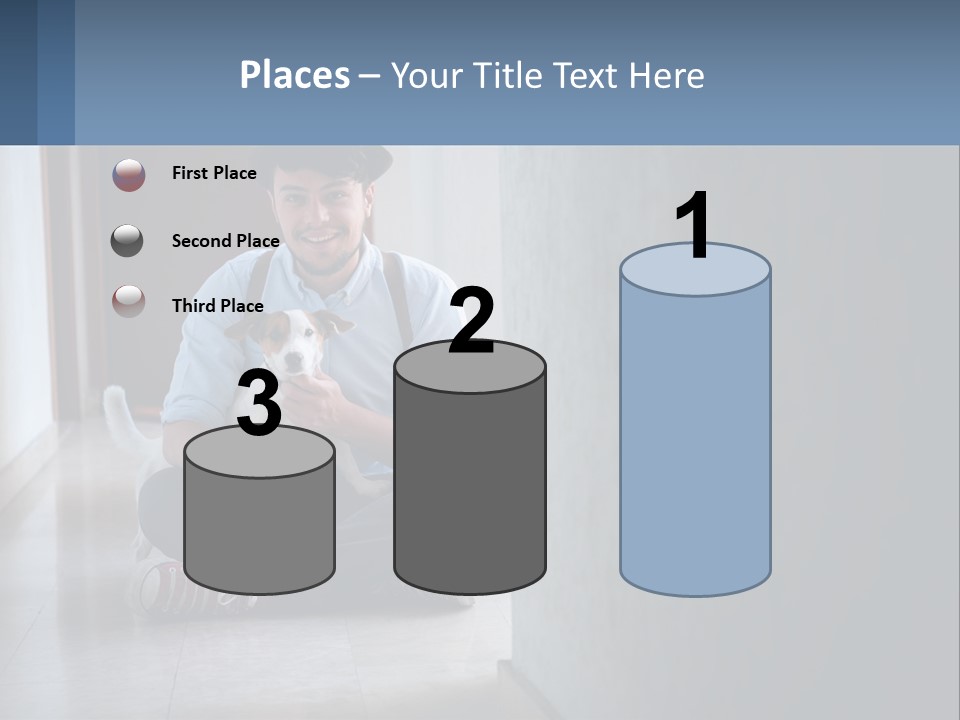 System Power Cooling PowerPoint Template
