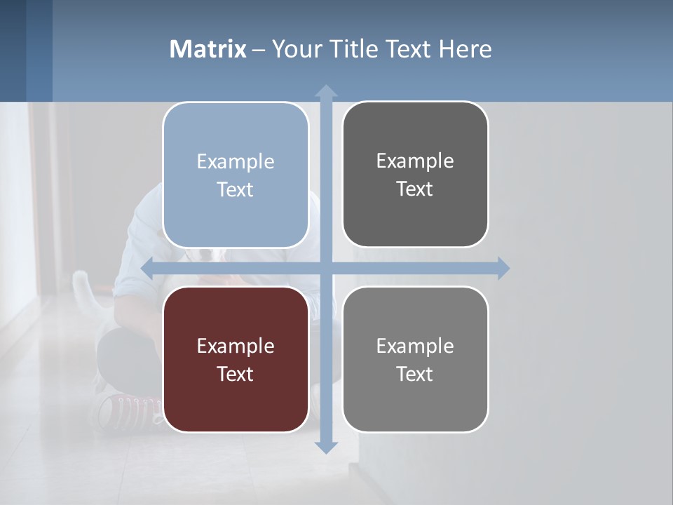 System Power Cooling PowerPoint Template