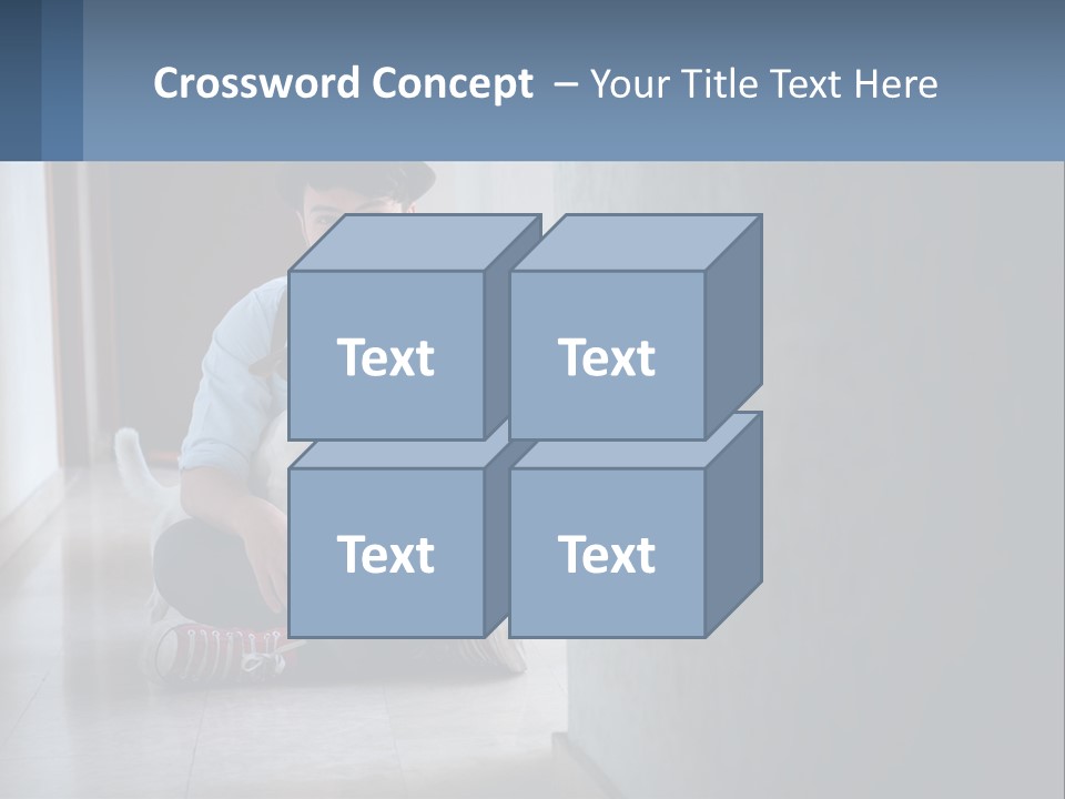 System Power Cooling PowerPoint Template
