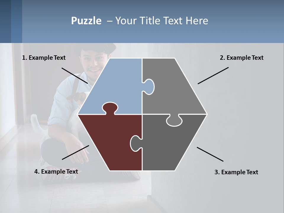 System Power Cooling PowerPoint Template