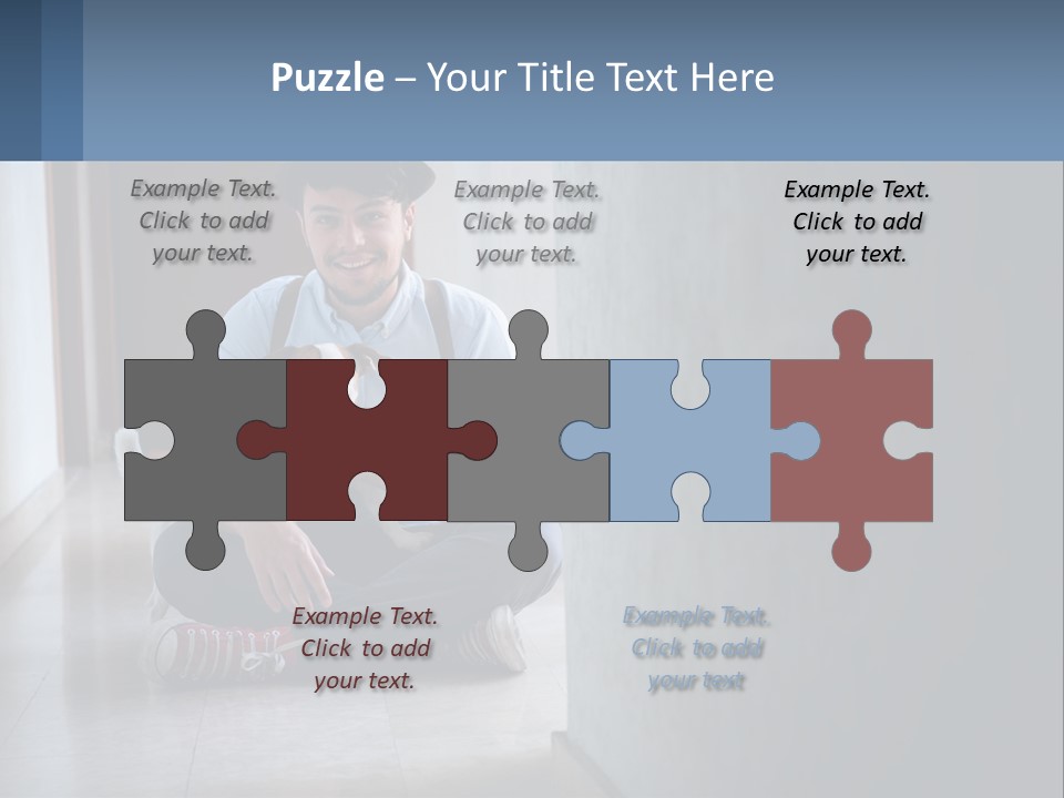 System Power Cooling PowerPoint Template