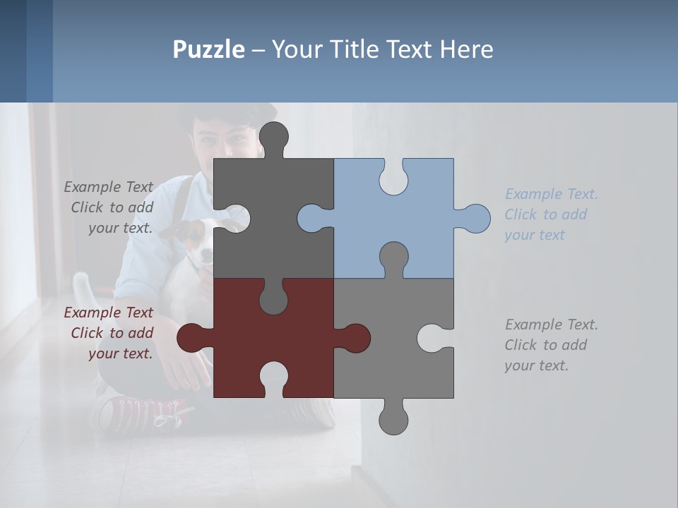 System Power Cooling PowerPoint Template