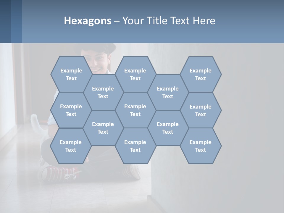System Power Cooling PowerPoint Template