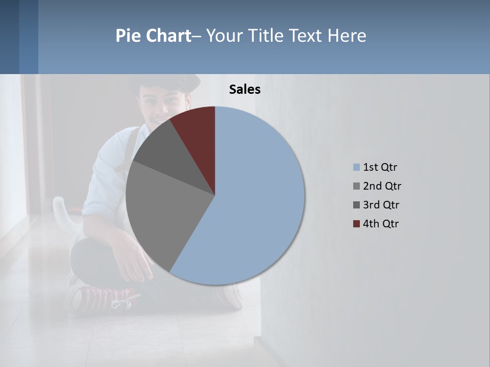 System Power Cooling PowerPoint Template